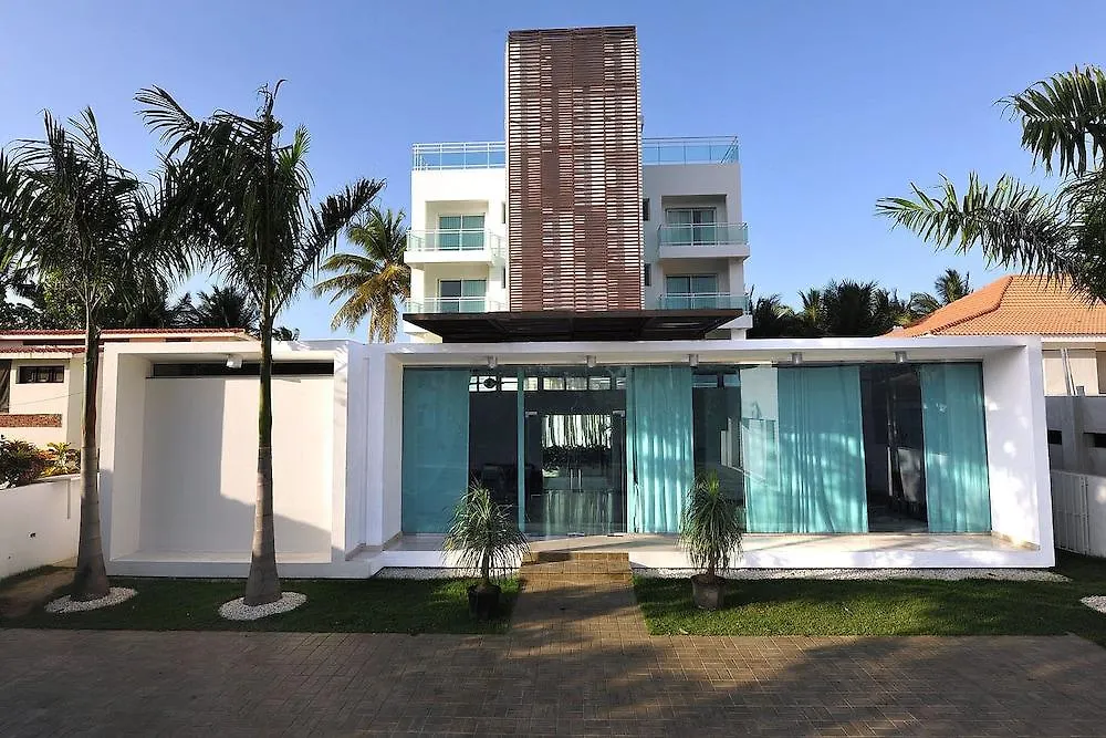 Watermark Luxury Oceanfront All Suite Hotel Cabarete