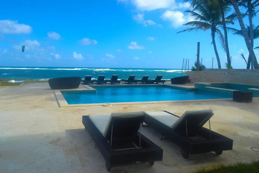 Watermark Luxury Oceanfront All Suite Hotel Cabarete