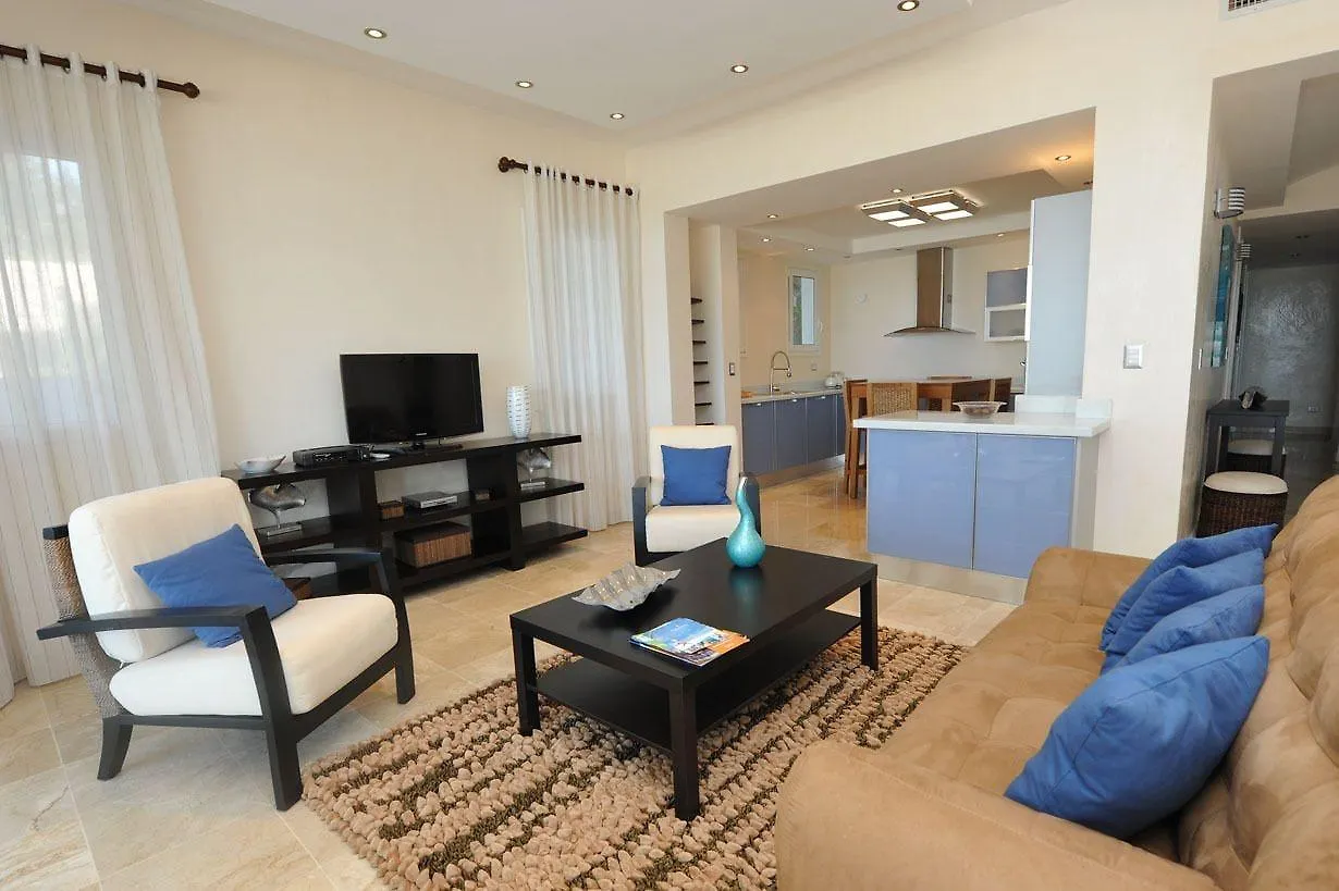 ****  Watermark Luxury Oceanfront All Suite Hotel Cabarete Dominikanska republiken
