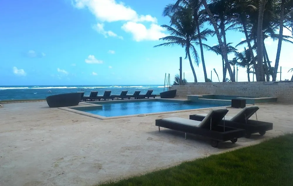 Watermark Luxury Oceanfront All Suite Hotel Cabarete Dominikanska republiken